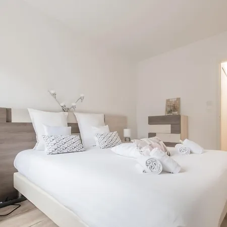 Ali Quietude - Wifi - Parking Apartment La Baule-Escoublac Exterior photo