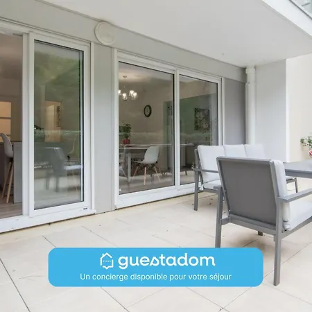 Ali Quietude - Wifi - Parking Apartment La Baule-Escoublac Exterior photo