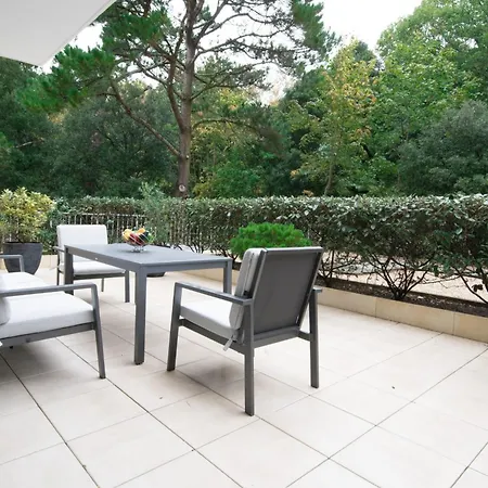 Ali Quietude - Wifi - Parking Apartment La Baule-Escoublac Exterior photo