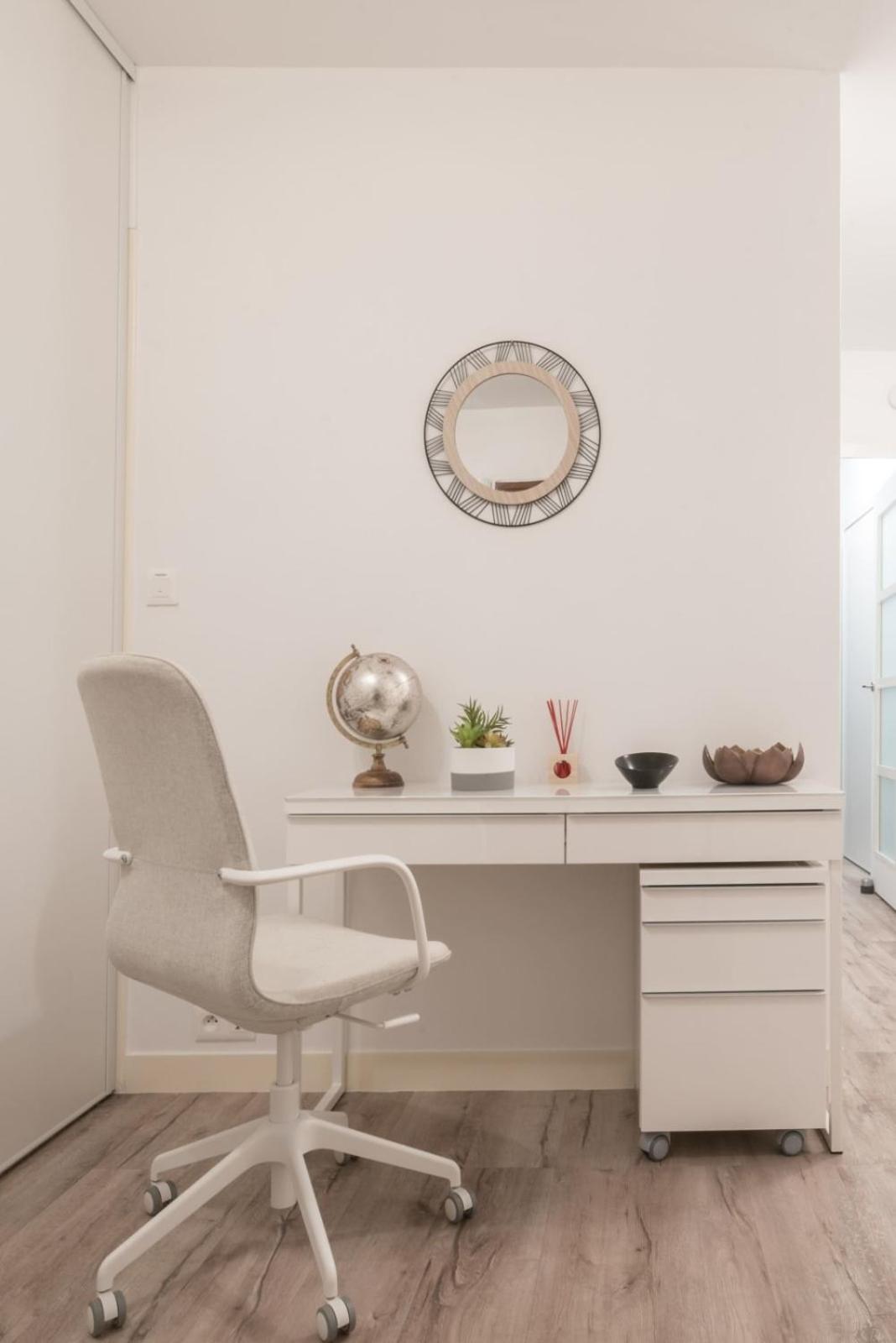 Ali Quietude - Wifi - Parking Apartment