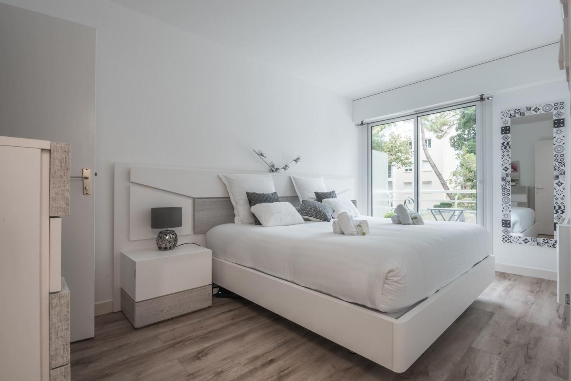 Appartement Ali Quietude - Wifi - Parking