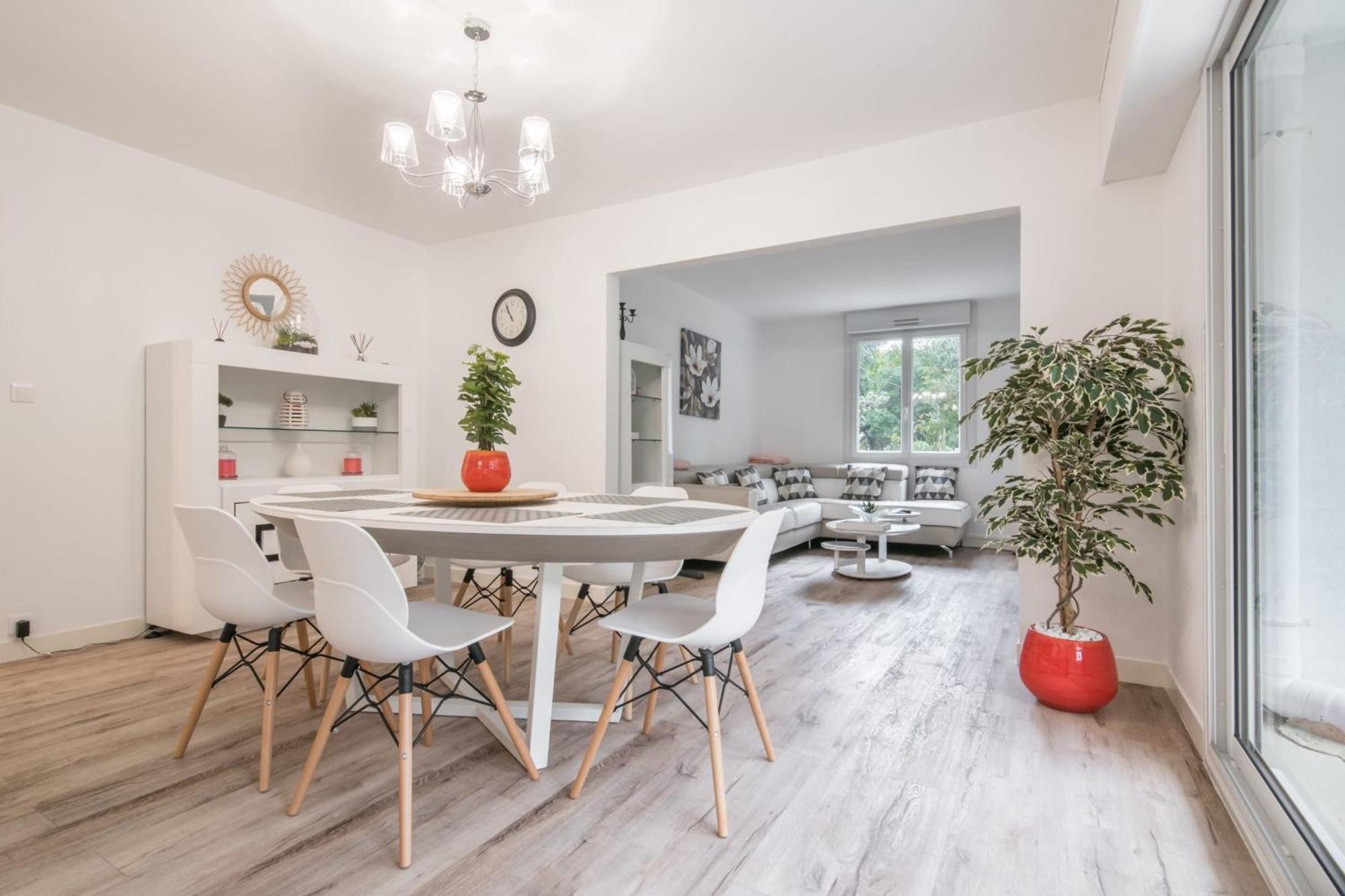 Ali Quietude - Wifi - Parking Apartment La Baule-Escoublac
