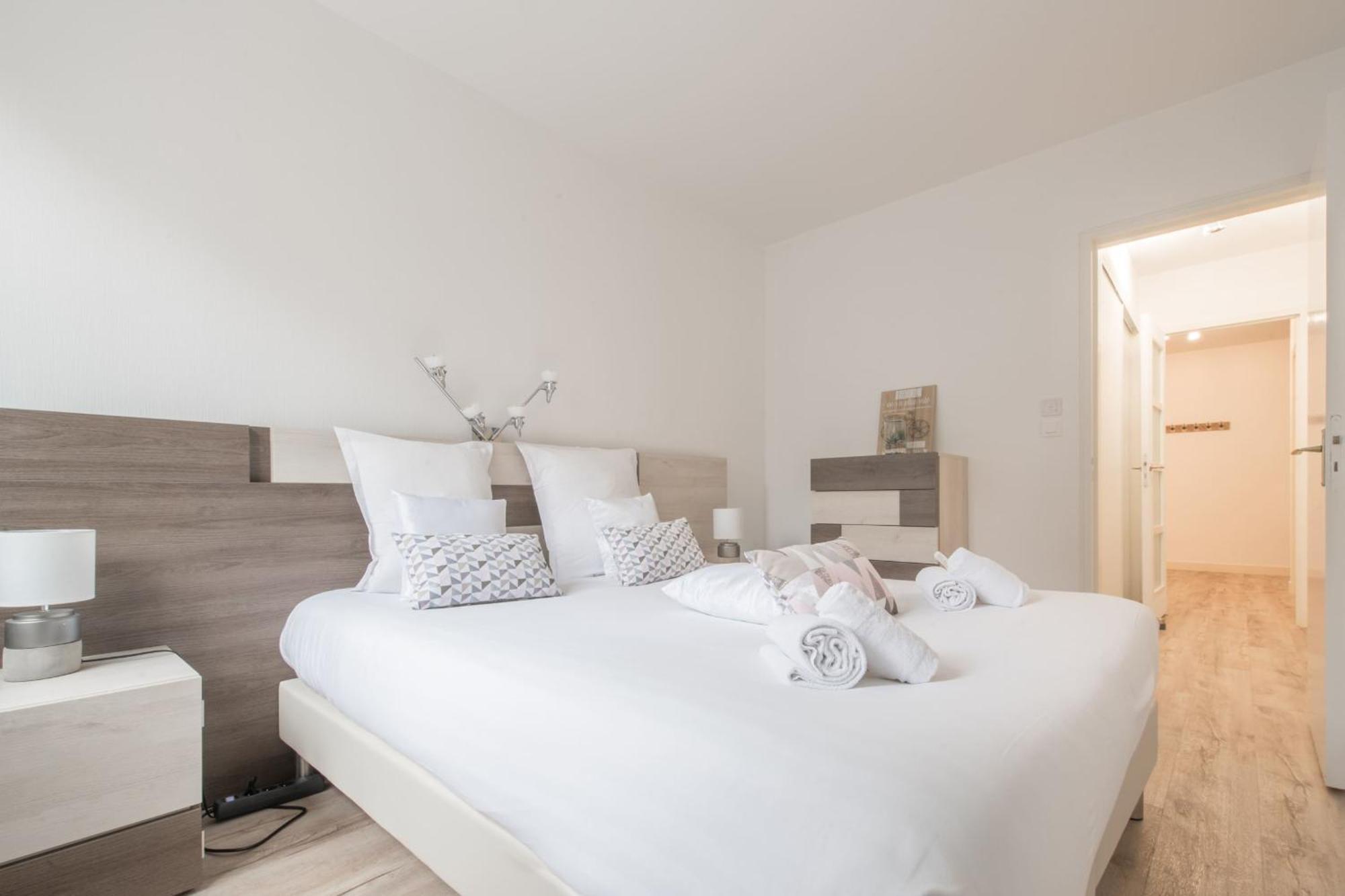Ali Quietude - Wifi - Parking Appartement La Baule-Escoublac