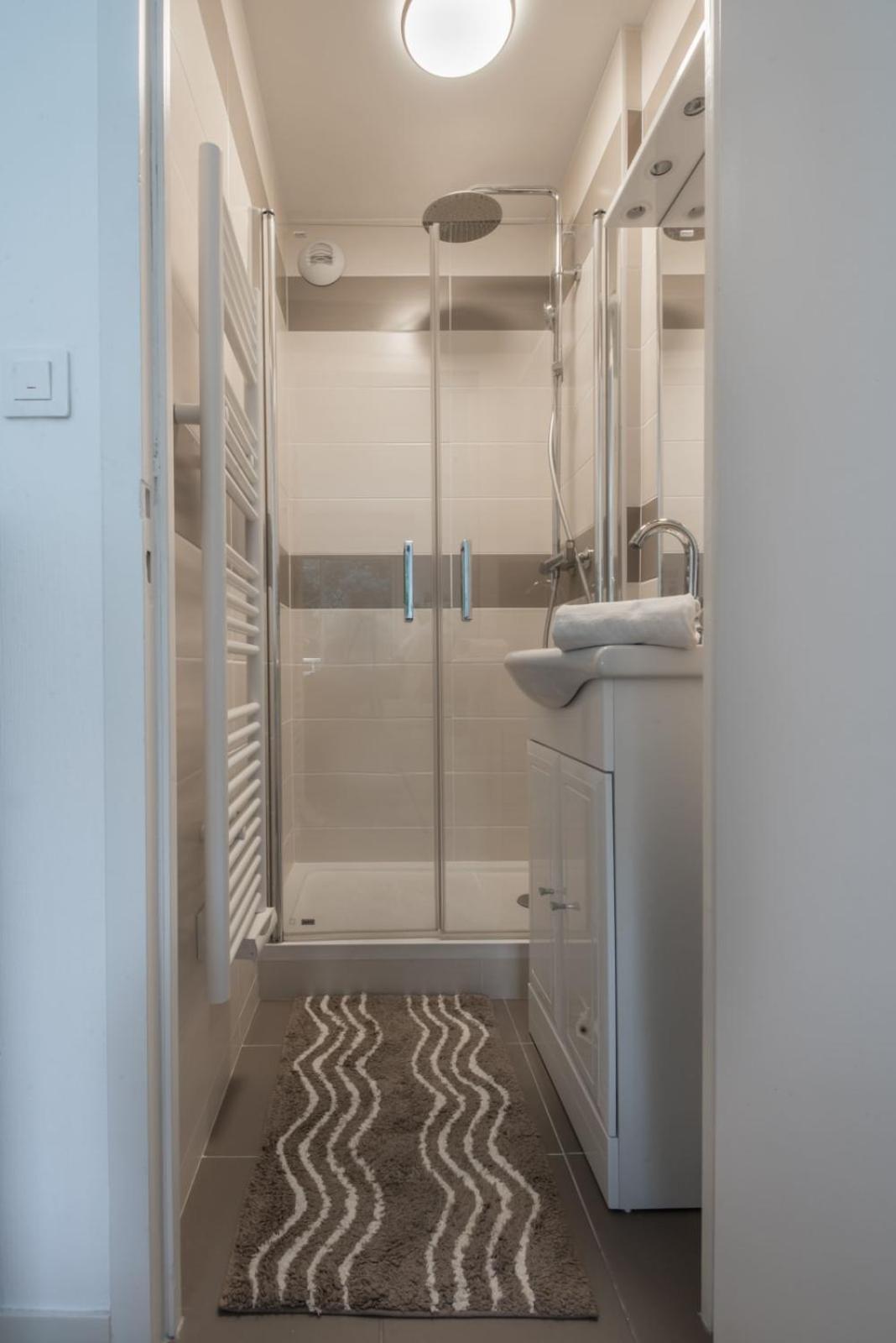 Apartment Ali Quietude - Wifi - Parking