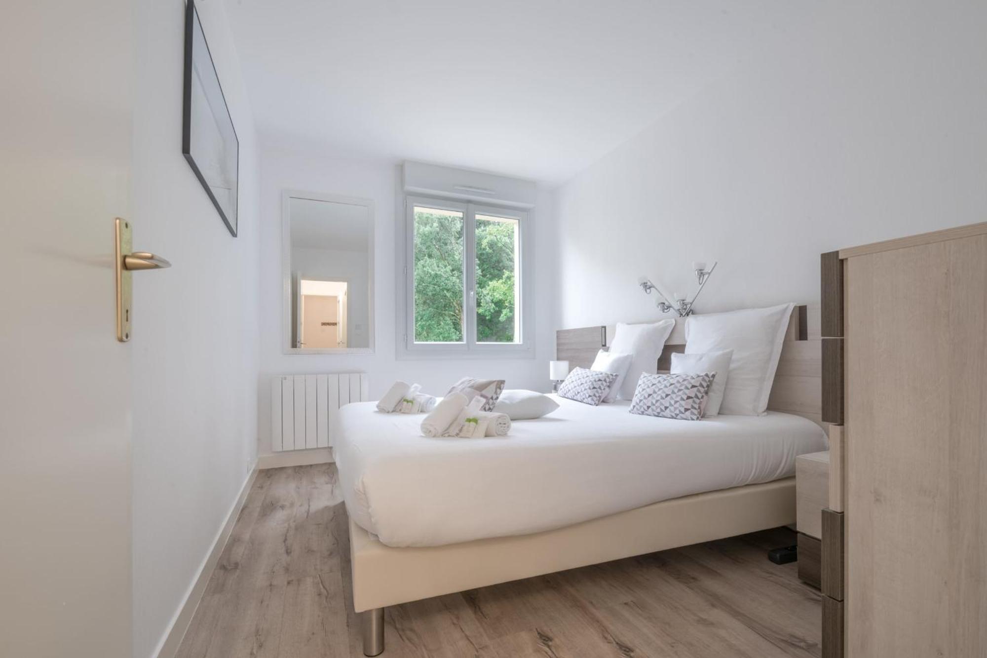 Ali Quietude - Wifi - Parking Apartment La Baule-Escoublac