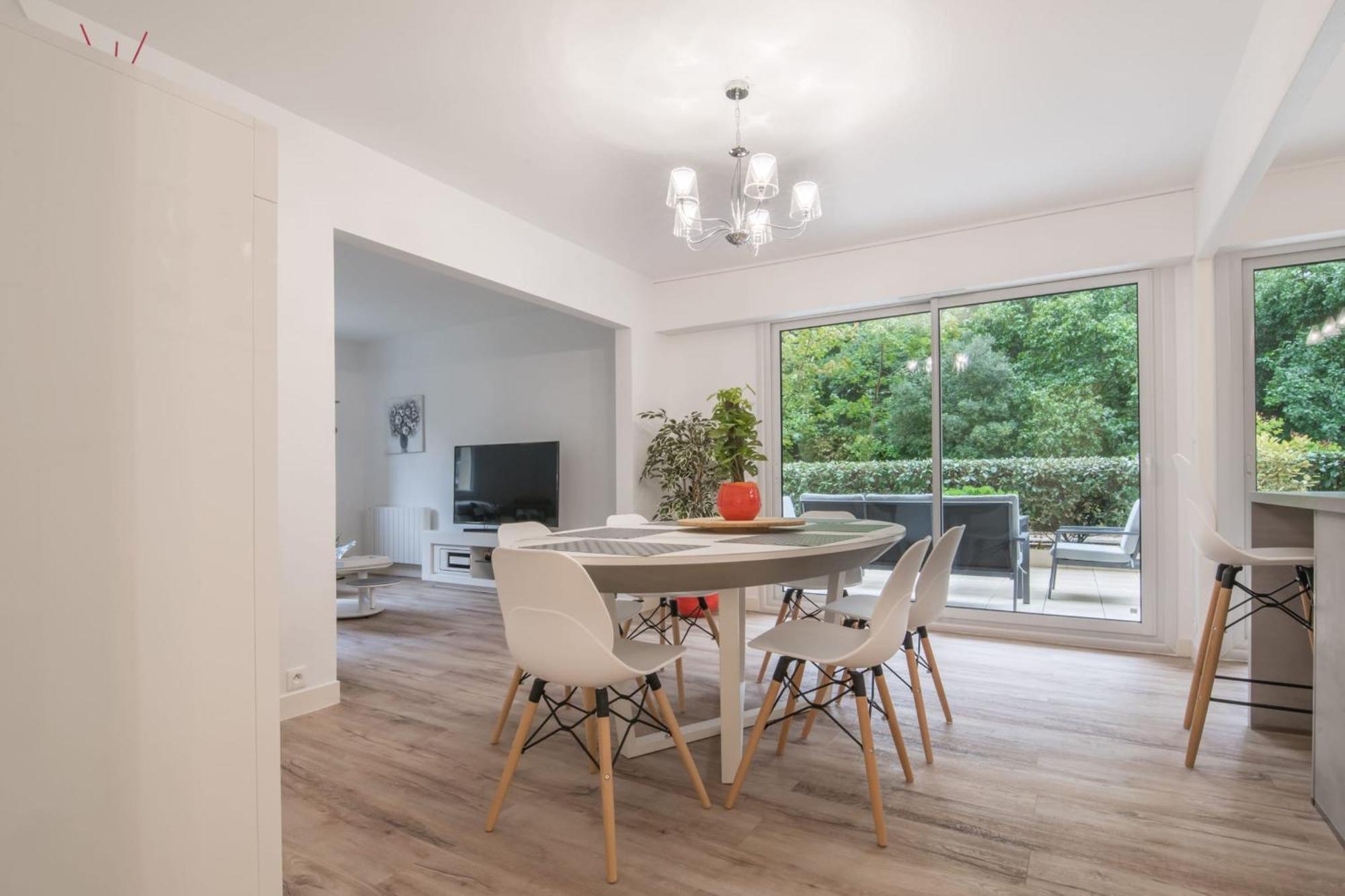 Ali Quietude - Wifi - Parking Appartement