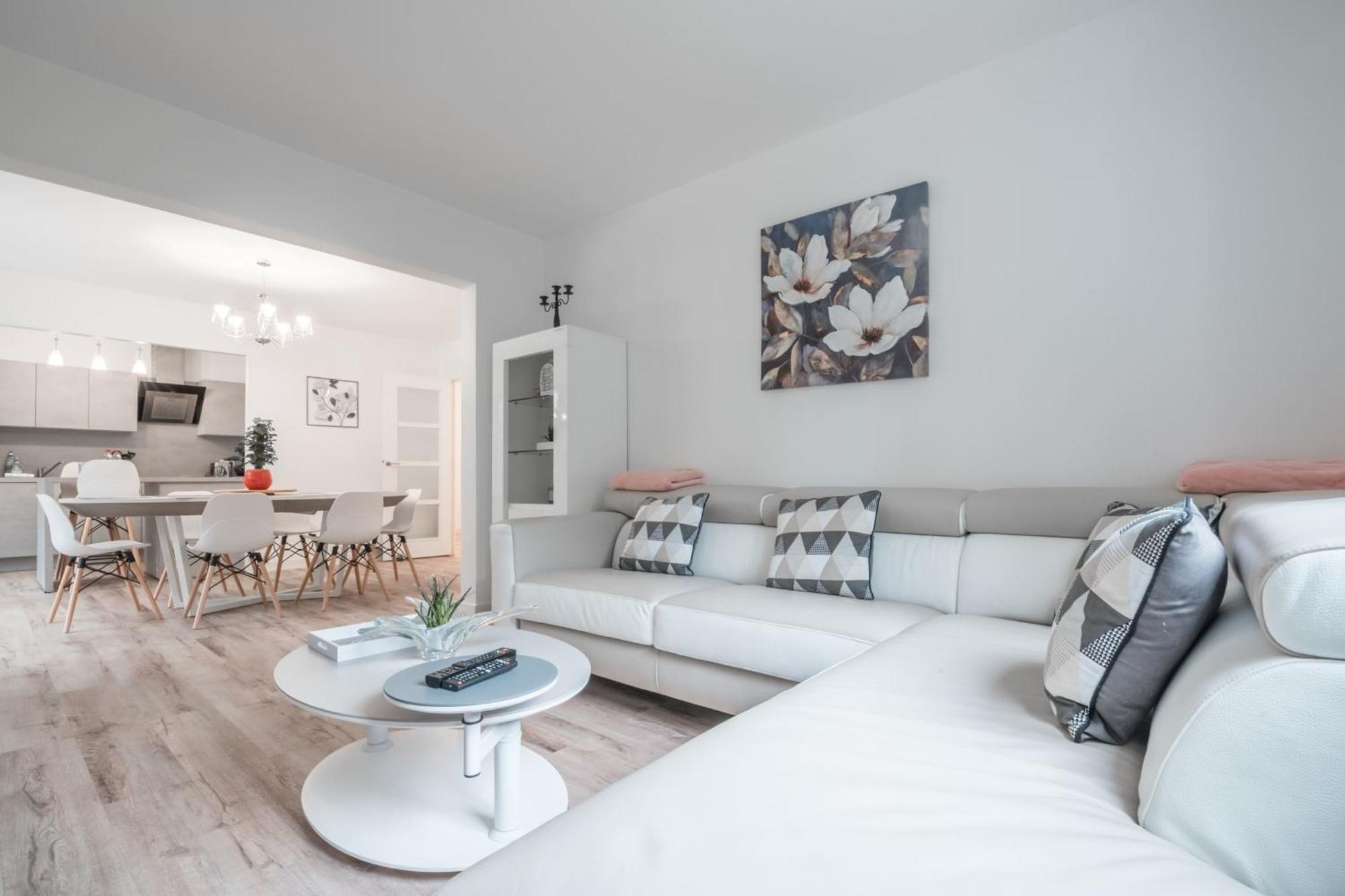 Apartment Ali Quietude - Wifi - Parking