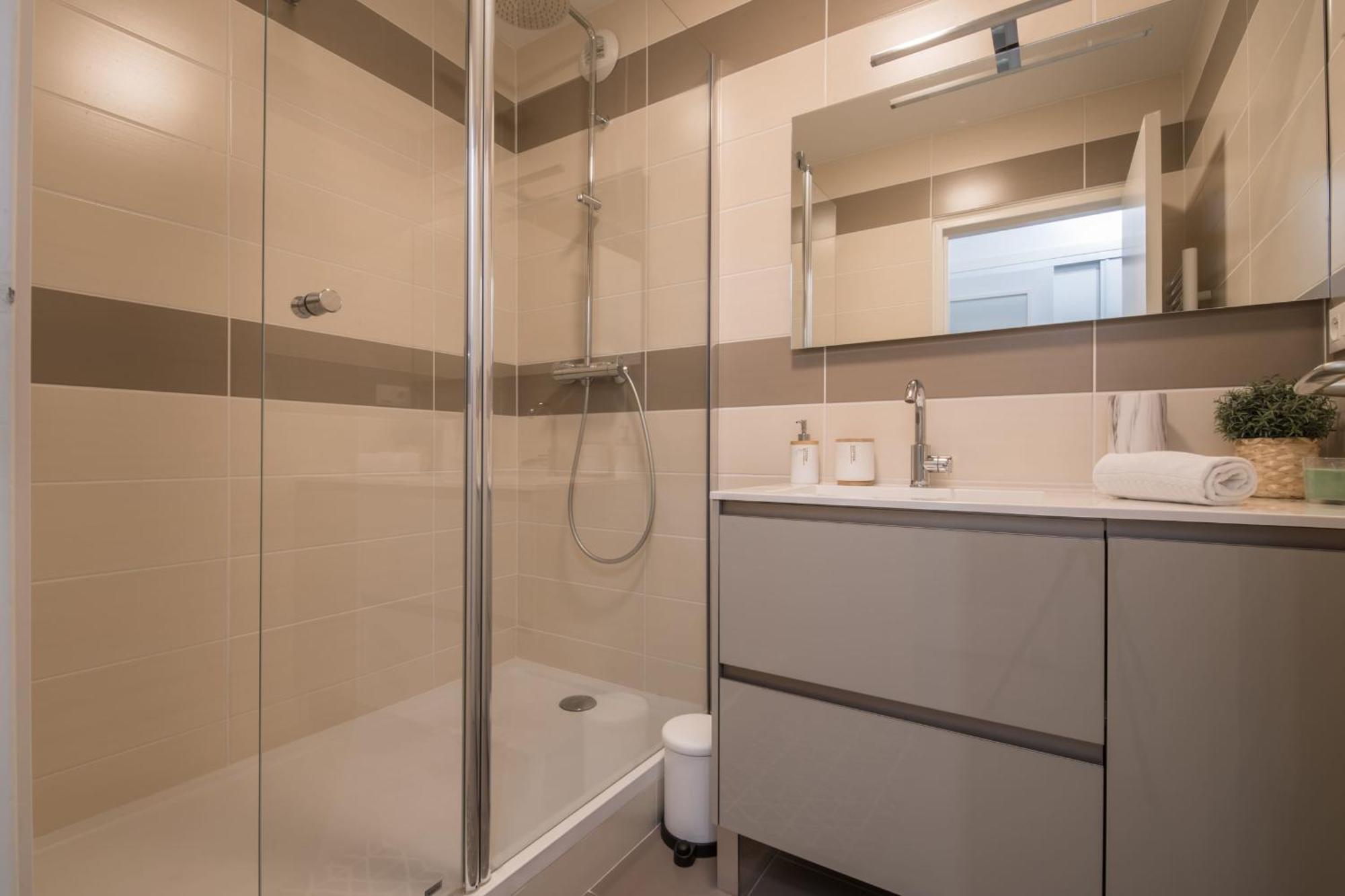 Apartment Ali Quietude - Wifi - Parking La Baule-Escoublac