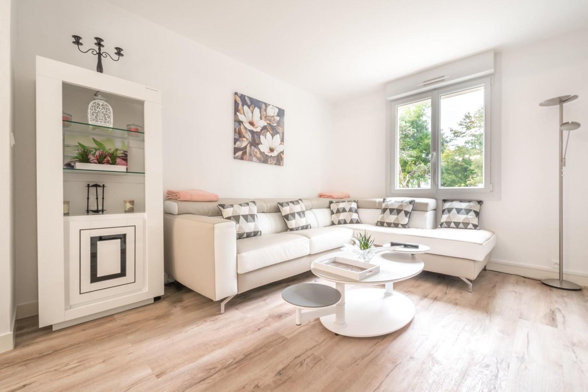 Apartamento Ali'quiétude, Un Entre Et Forêt